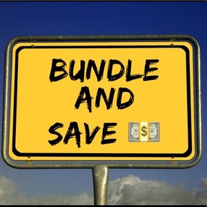 Bundle and save💰💰